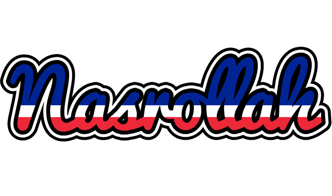 Nasrollah france logo