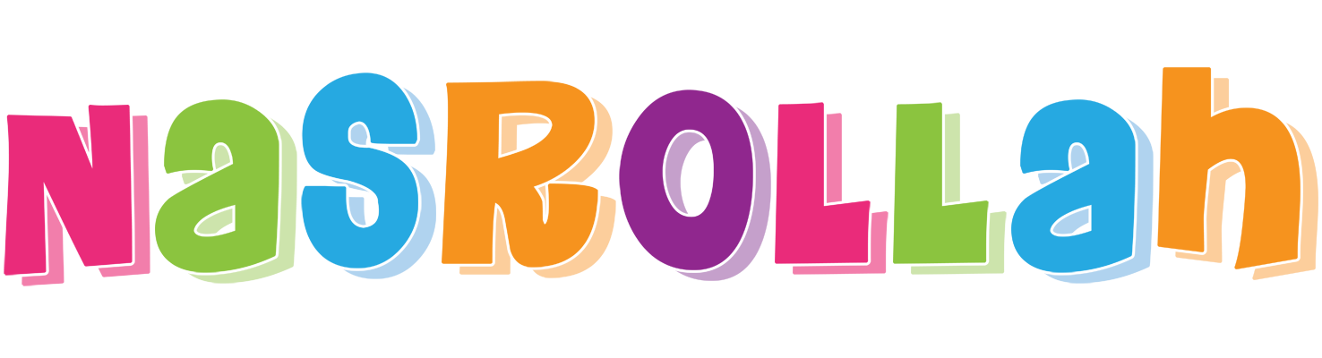 Nasrollah friday logo