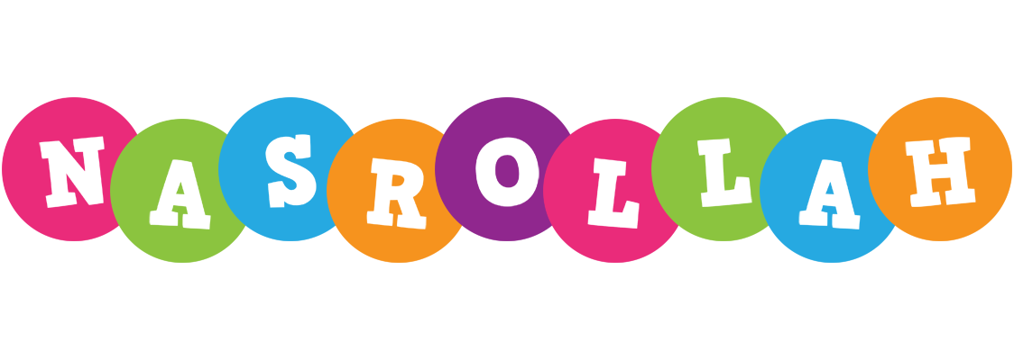 Nasrollah friends logo