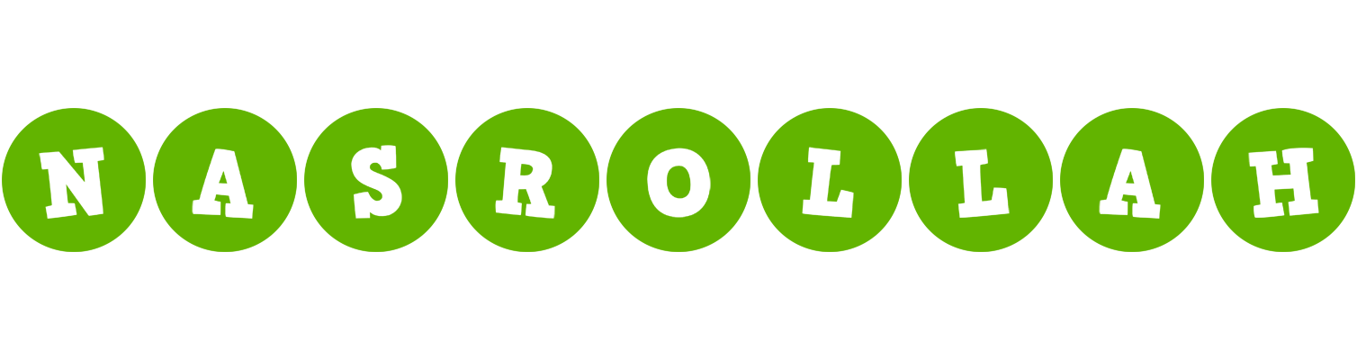 Nasrollah games logo