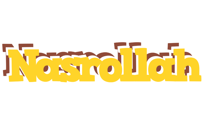 Nasrollah hotcup logo