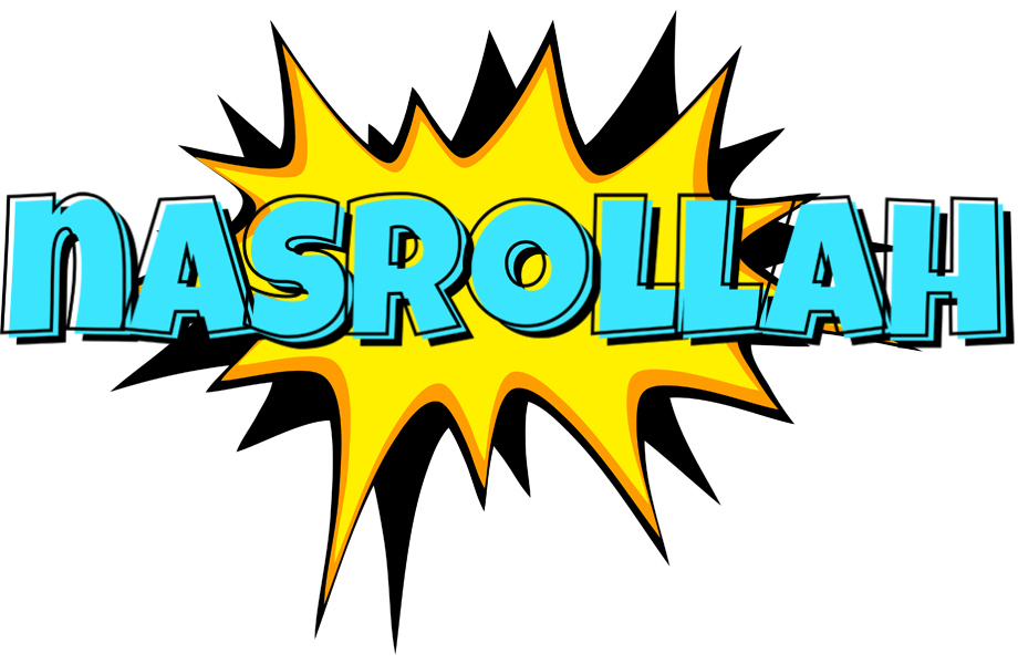 Nasrollah indycar logo