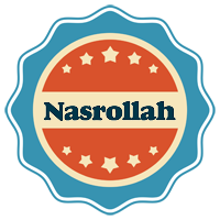 Nasrollah labels logo