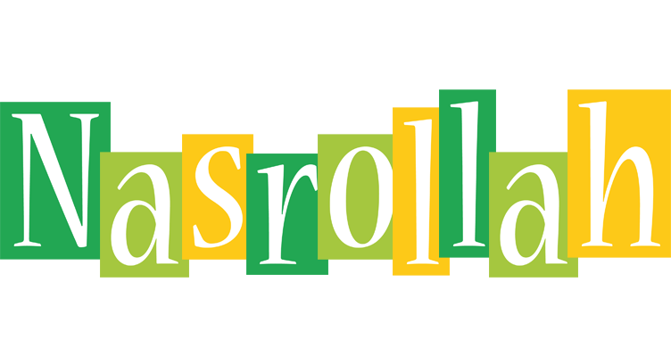 Nasrollah lemonade logo