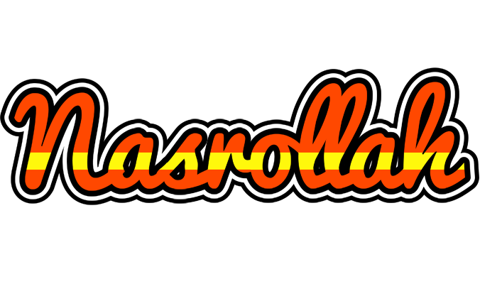 Nasrollah madrid logo