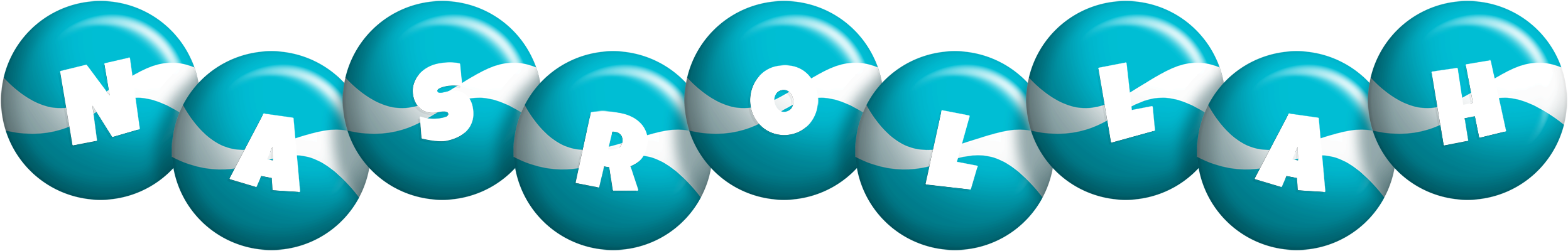 Nasrollah messi logo