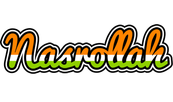 Nasrollah mumbai logo