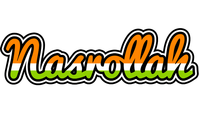 Nasrollah mumbai logo