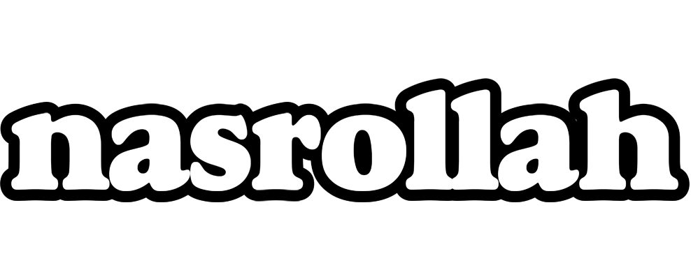 Nasrollah panda logo
