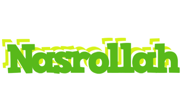 Nasrollah picnic logo