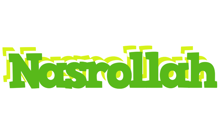 Nasrollah picnic logo