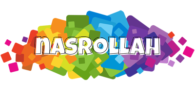 Nasrollah pixels logo