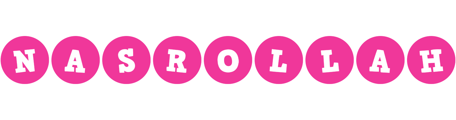 Nasrollah poker logo
