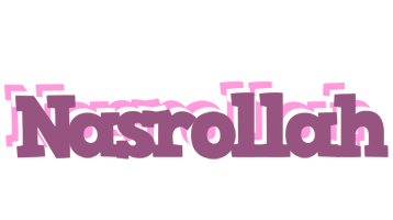 Nasrollah relaxing logo