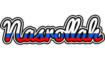 Nasrollah russia logo