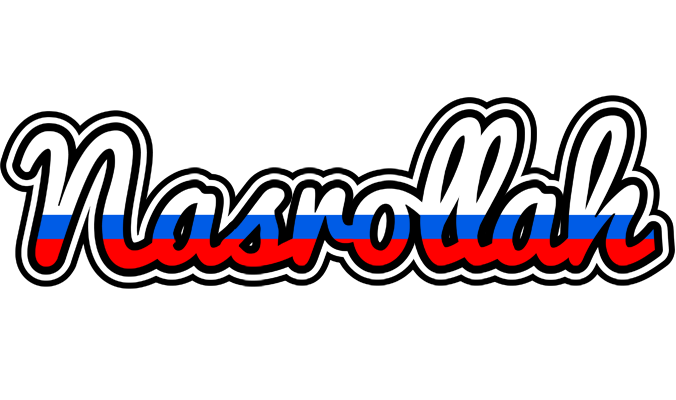 Nasrollah russia logo