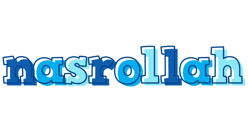 Nasrollah sailor logo