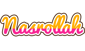 Nasrollah smoothie logo