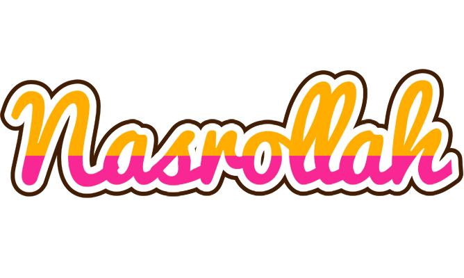 Nasrollah smoothie logo