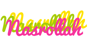 Nasrollah sweets logo