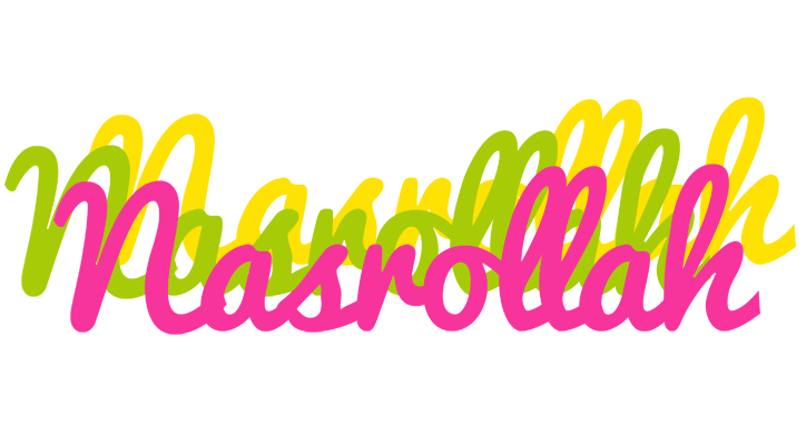 Nasrollah sweets logo