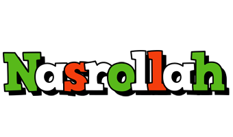 Nasrollah venezia logo