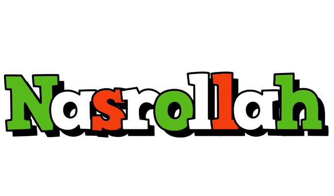 Nasrollah venezia logo
