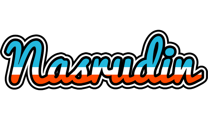 Nasrudin america logo