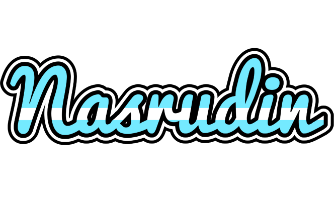 Nasrudin argentine logo