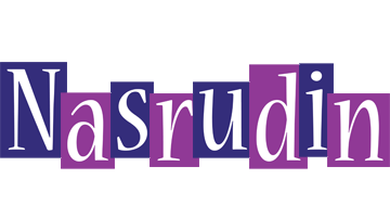 Nasrudin autumn logo