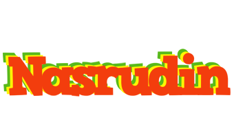 Nasrudin bbq logo