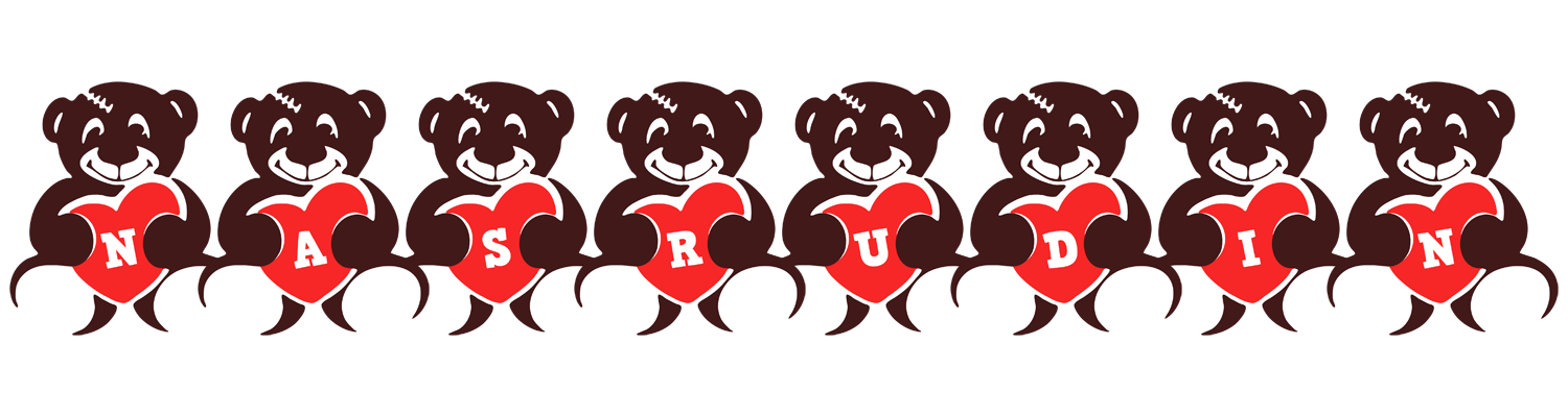 Nasrudin bear logo
