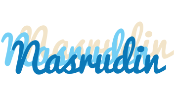 Nasrudin breeze logo