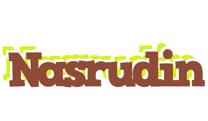 Nasrudin caffeebar logo