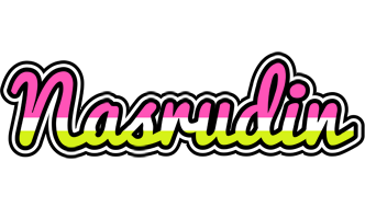 Nasrudin candies logo