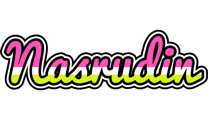 Nasrudin candies logo