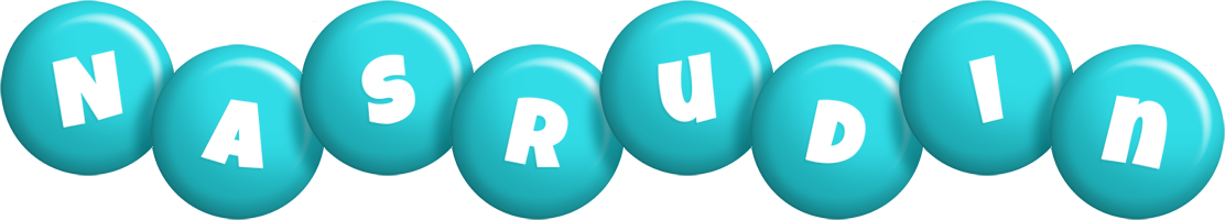 Nasrudin candy-azur logo