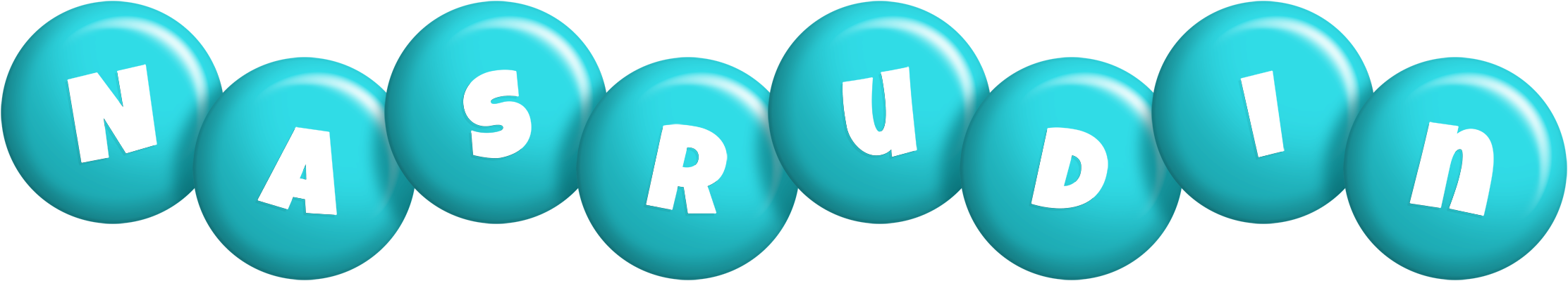 Nasrudin candy-azur logo