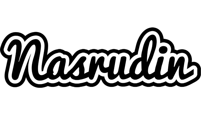 Nasrudin chess logo