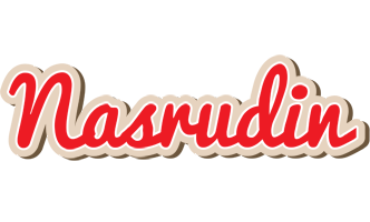 Nasrudin chocolate logo