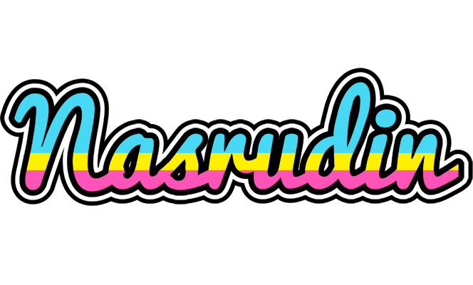Nasrudin circus logo