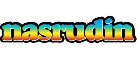 Nasrudin color logo