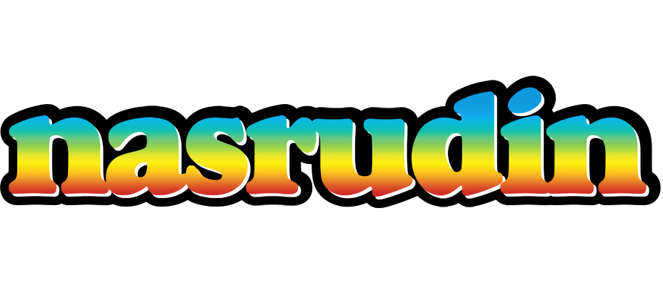 Nasrudin color logo