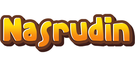 Nasrudin cookies logo