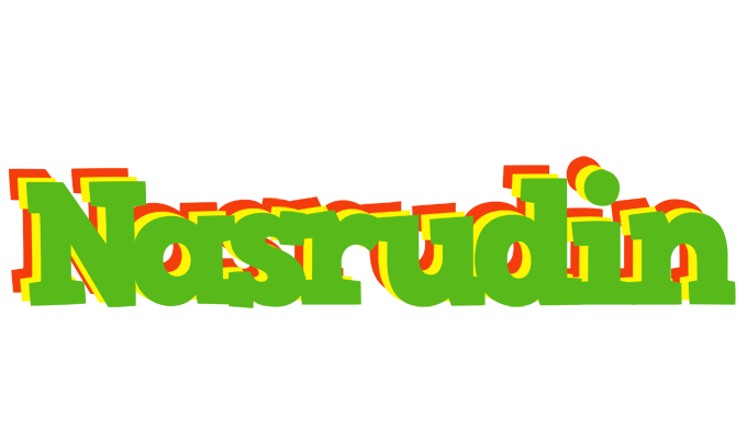 Nasrudin crocodile logo