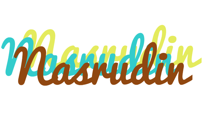 Nasrudin cupcake logo