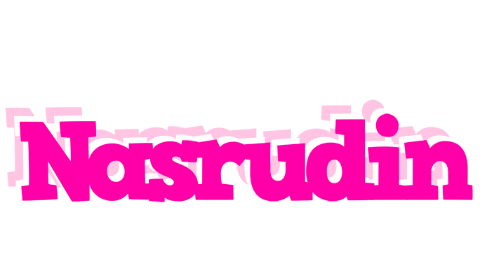 Nasrudin dancing logo