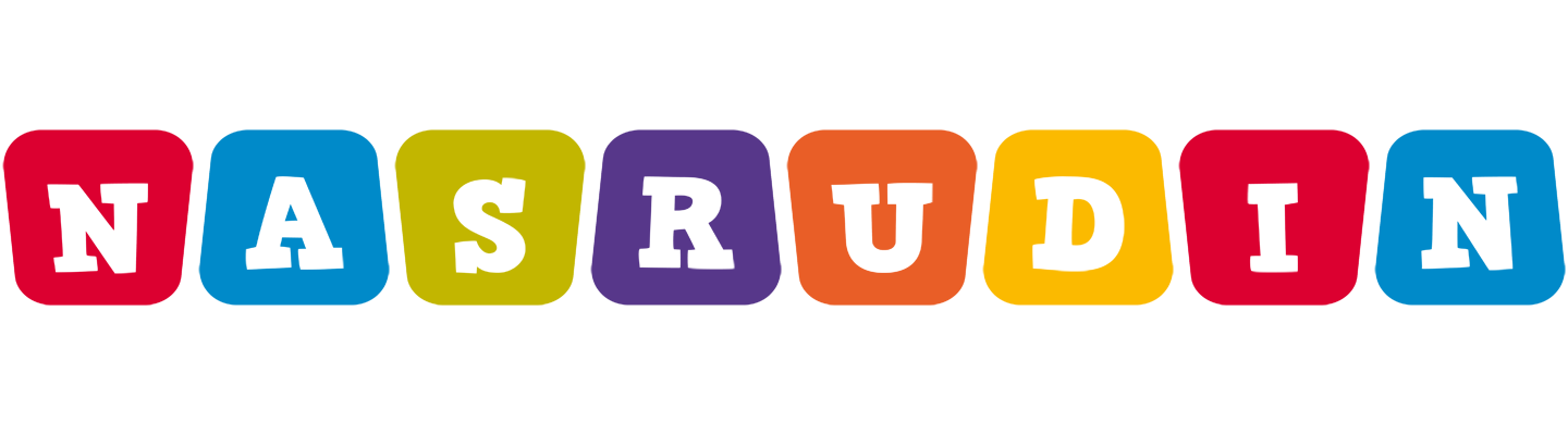 Nasrudin daycare logo