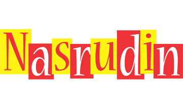 Nasrudin errors logo