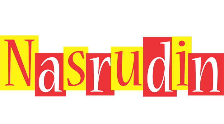 Nasrudin errors logo